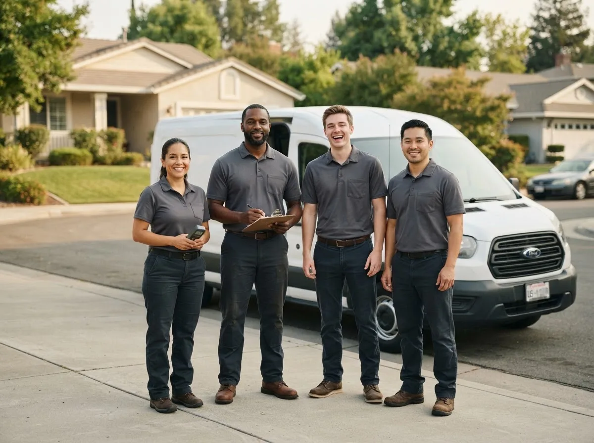 Licensed water damage restoration technician near High Shoals, NC